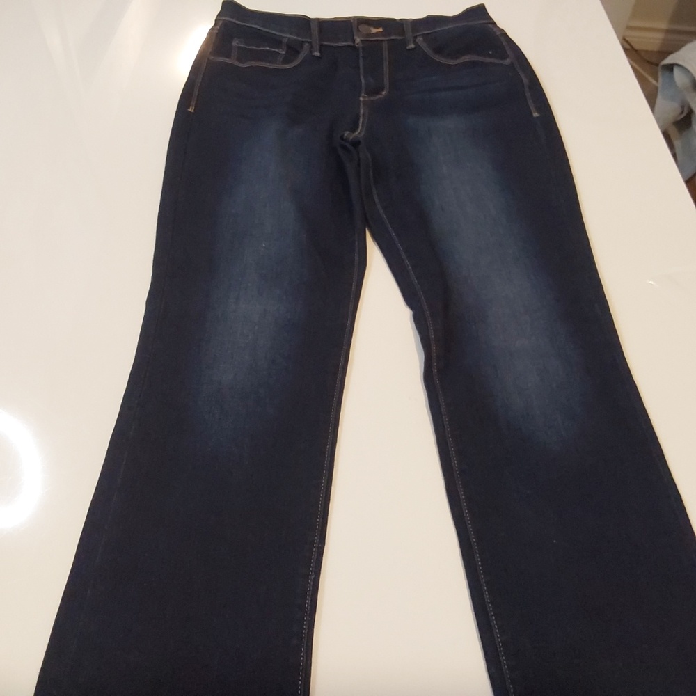 LEVI 505 Straight Women's Jeans Size 8